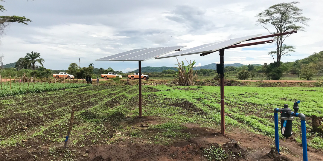 View of Stories | Building resilience with solar-powered irrigation